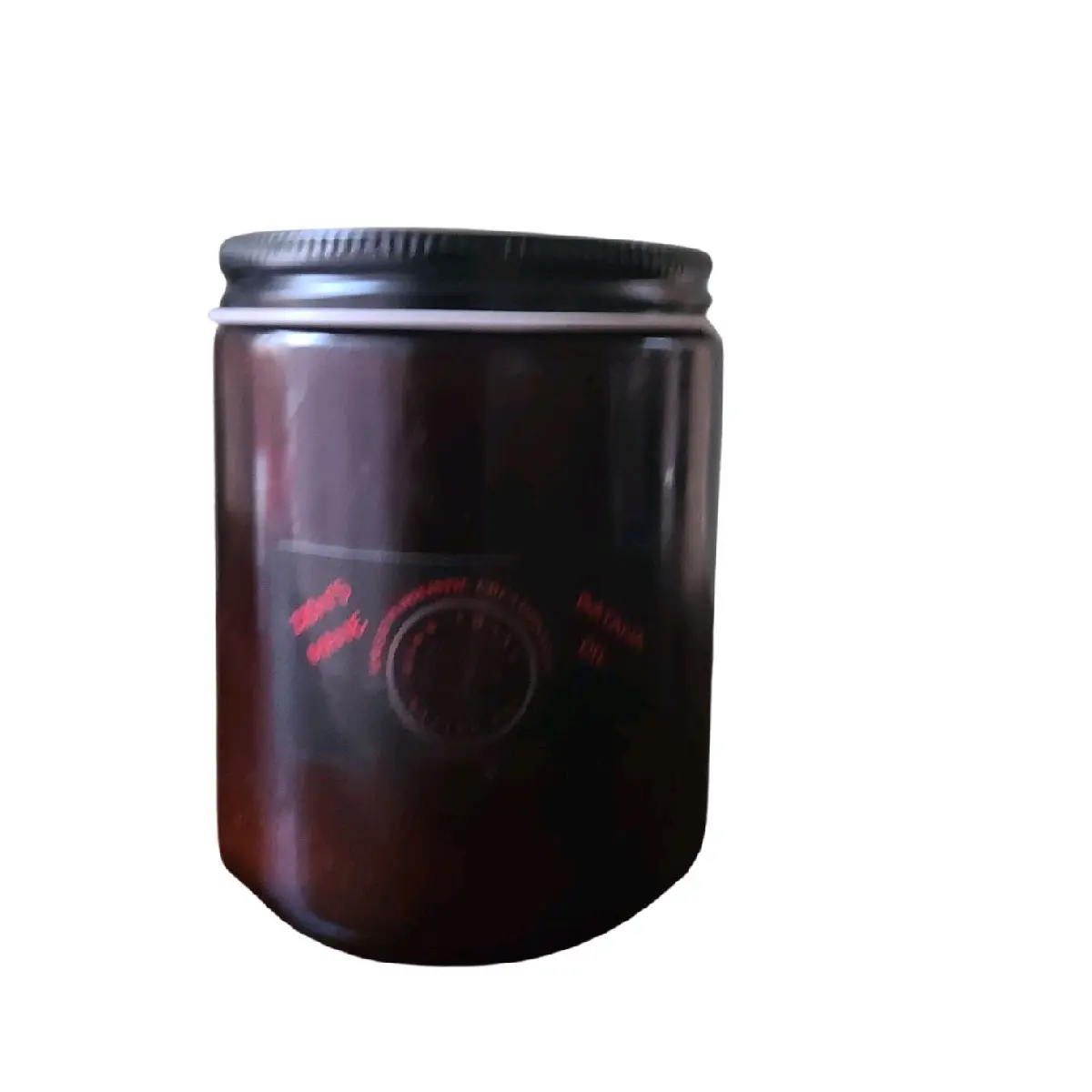 Zion's Mane Batana Oil from Honduras - 8 oz Skincare Organic Moisturize