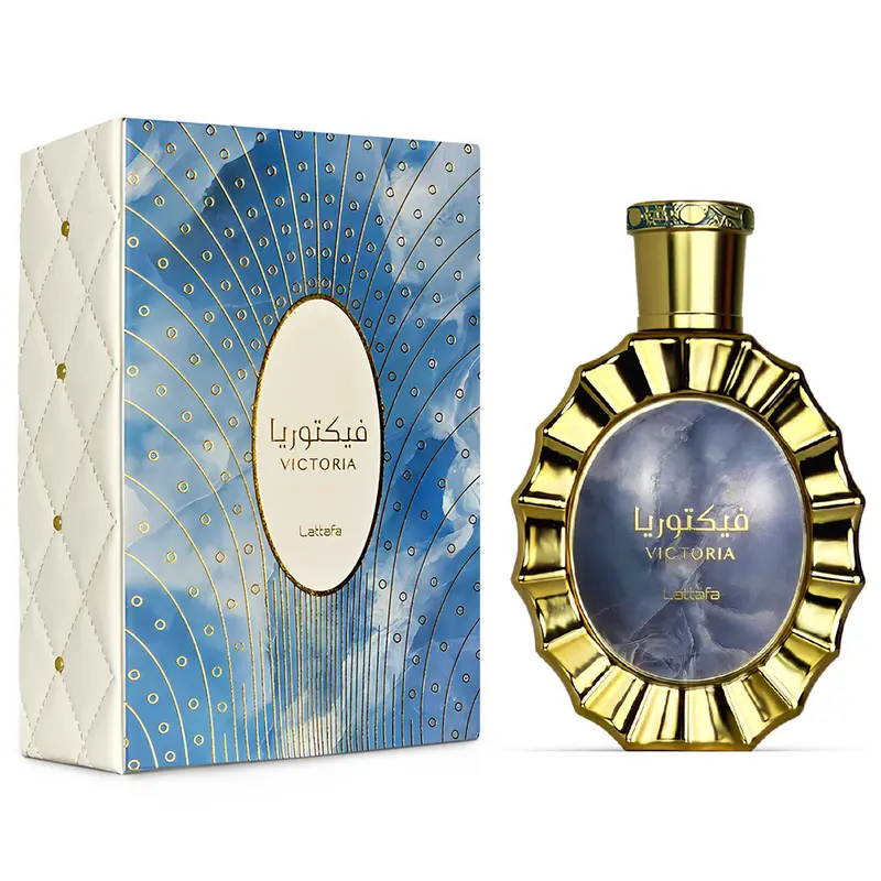 Lattafa Women's 7-Piece Full Size EDP Spray Bundle Set - HAYA