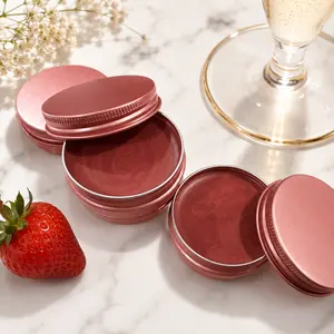 Strawberry Champagne Lip Balm