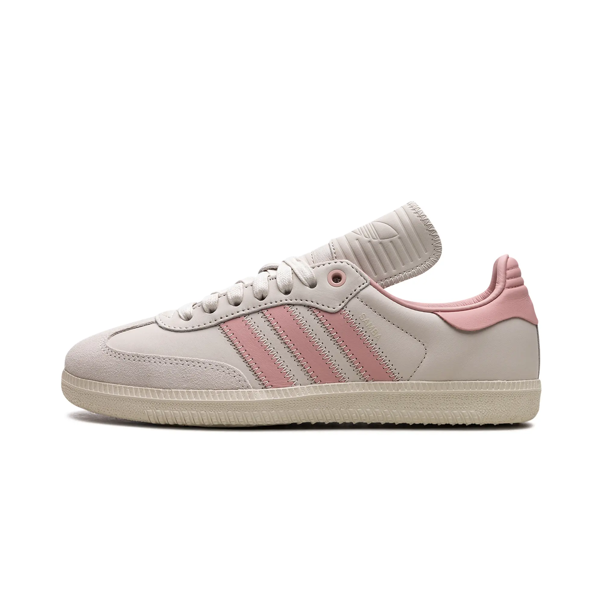 Samba Humanrace "Pharrell - Aluminum" ID3127