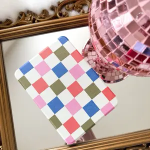 Kindle Case with Strap Magnetic Front