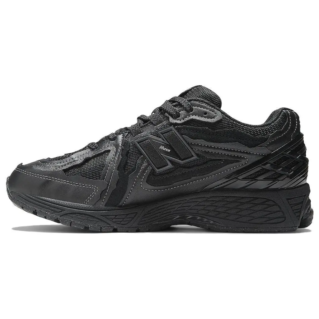 New Balance 1906D Protection Pack Triple Black' Versatile Comfort Low Top Commuter Running Shoes Unisex M1906DF