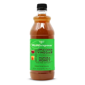 Apple Cider Vinegar with Manuka Honey