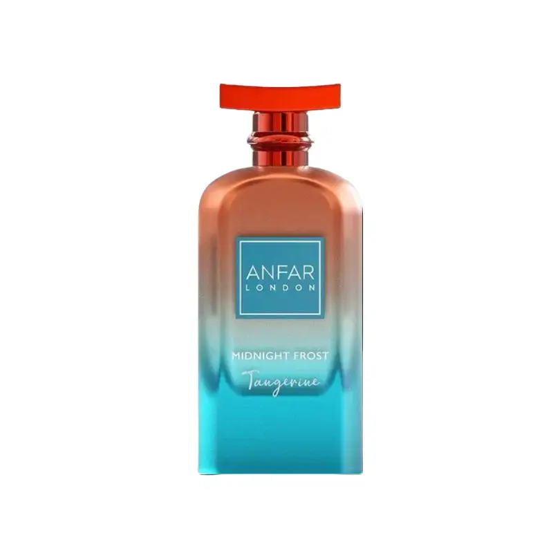 Anfar London Midnight Frost Tangerine for Unisex EDP 3.4 oz