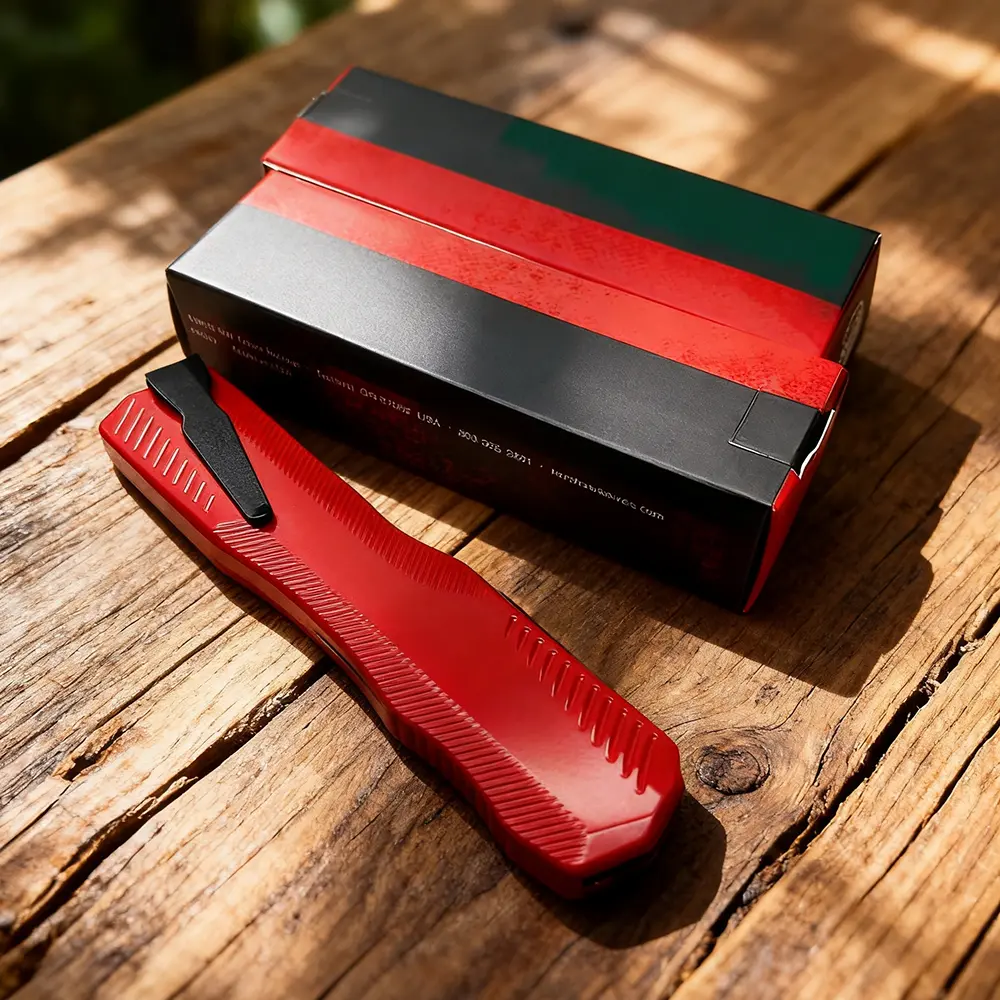 Durable Lightweight EDC Tool with Anti-Slip Handle, Practical Outdoor Accessories for Camping, Hiking & Daily Use