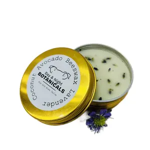 DNB Lavender Nose & Paw Salve - Organic Care for Dogs & Cats