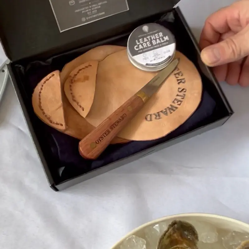 Oyster Steward Shucking Kit