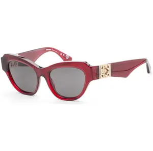 Burberry Women's 52mm Bordeaux Sunglasses BE4423-412887-52