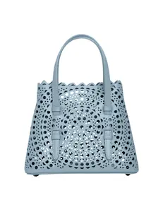 PRE-ORDER-St. Barths La Robe Eden 20 Tote in Light Blue