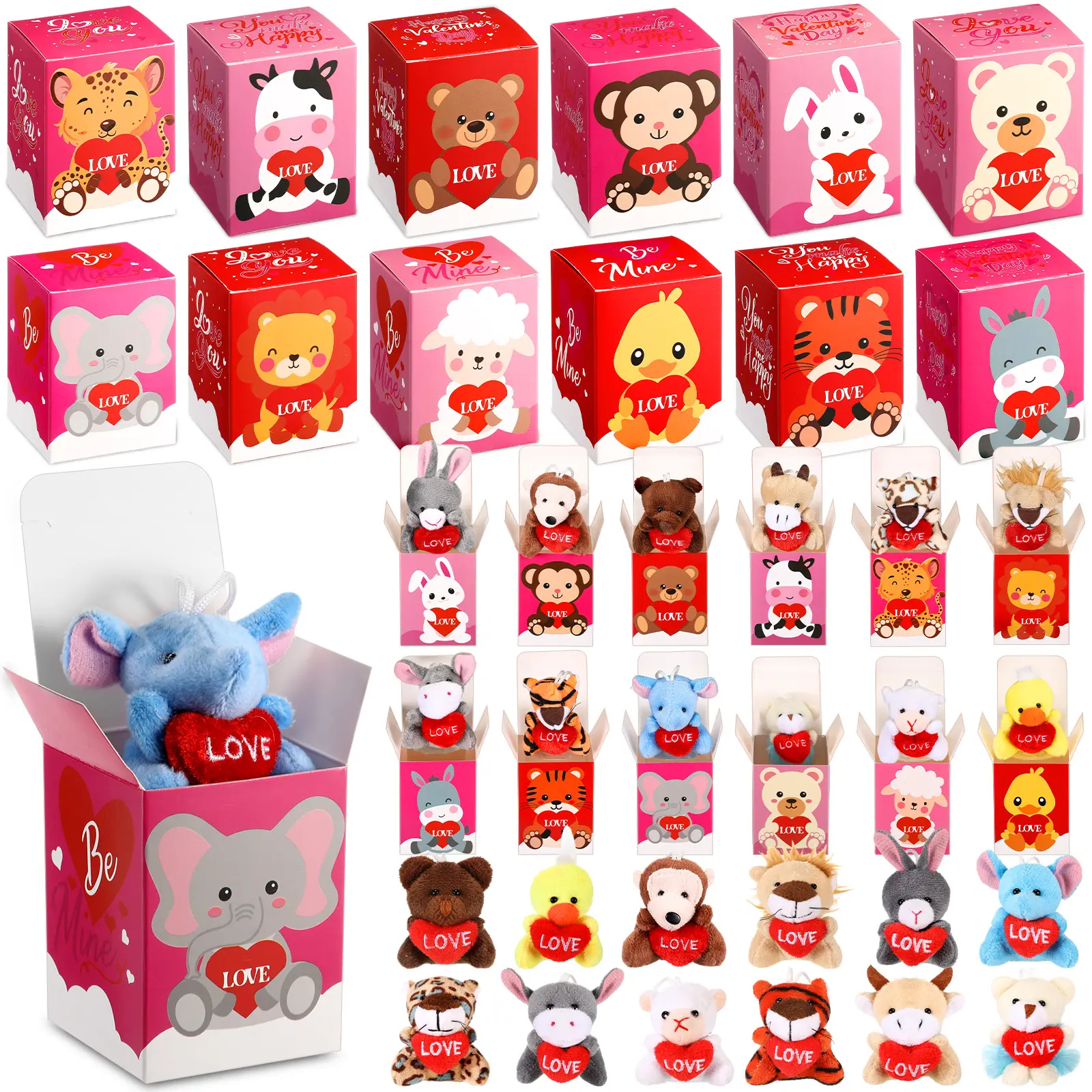 Style 4 (Stuffed with Boxes)