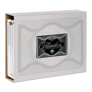 #14 Pick Your NUMBER Team Break 2025 Panini Flawless Baseball Hobby Box Card Break