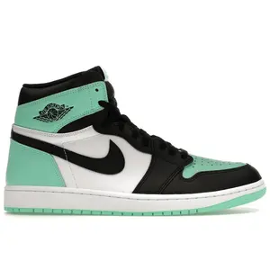 Jordan Men's 1 Retro High OG Green Glow Basketball Shoes, from StockX