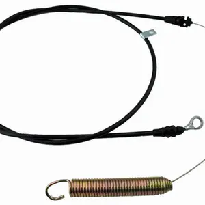 Oregon 60-079 Control Cable PTO For John Deere Grey/Black