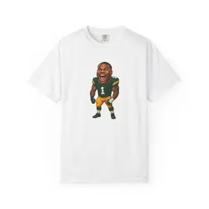Green Bay Packers Graphic T-Shirt, Sports Fan Tee, Unique Gift for Him, Casual Wear, Humor Apparel, Unisex Gift