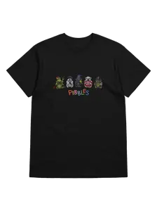 Pibble Tee - Unisex Heavy Cotton Tee - Pibble shirt Merch