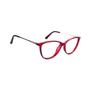 RA550-2 | Women | Shiny Burgundy | CP Glasses