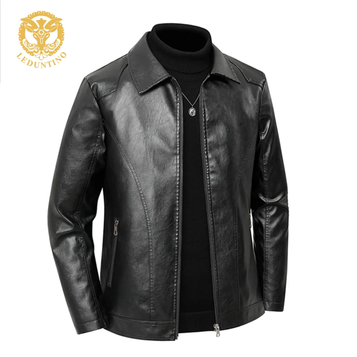 fratelli rossetti leather jacket - TikTok Shop
