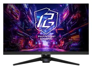 ASRock Phantom Gaming 27" 180 Hz IPS FHD Gaming Monitor FreeSync (AMD Adaptive Sync) 1920 x 1080 123% sRGB / 94% DCI-P3 PG27FFT1A ASRock Phantom Gaming 27" 180 Hz IPS FHD Gaming Monitor FreeSync (AMD Adaptive Sync) 1920 x 1080 123% sRGB / 94% DCI-P3 PG27FFT1A