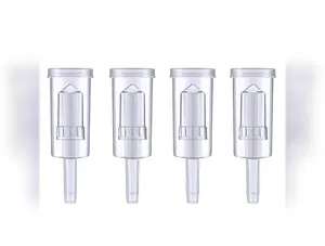 Brewing Airlock, 4 Fermentation Airlocks, Wine Airlock, Used for Brewing Wine, Sauerkraut, Pickles, Beer, Etc. Airlock