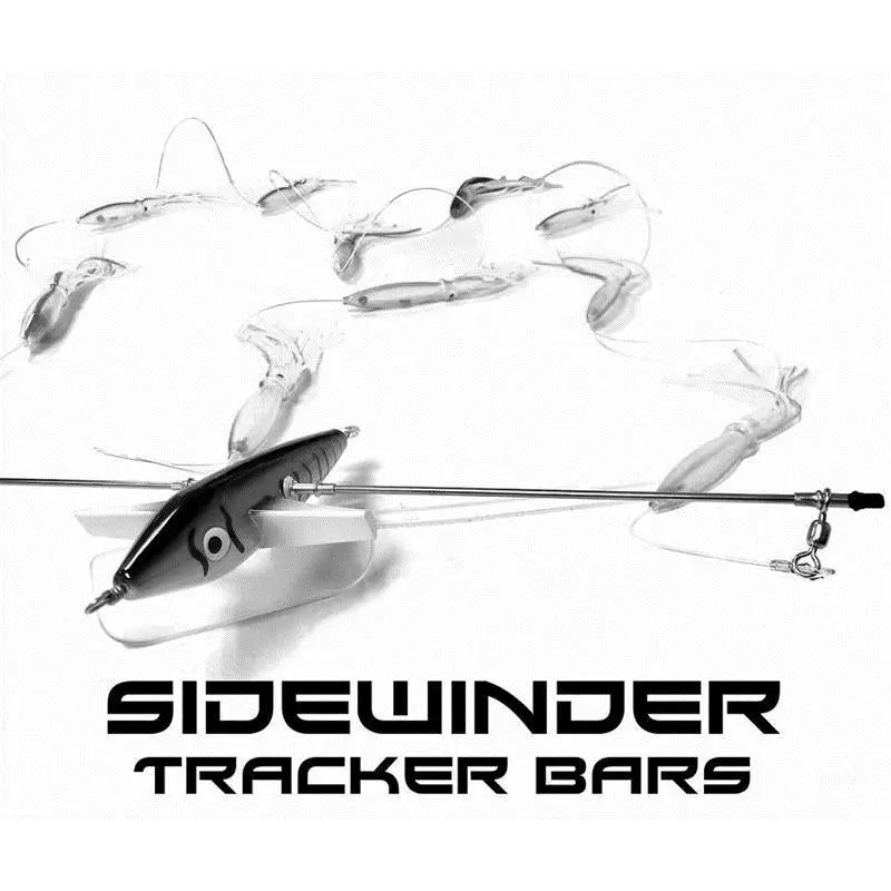 Tormenter Sidewinder 19" Spreader Bars
