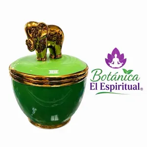 Orula Sopera, Collectible Religious Figurine for Spiritual Display