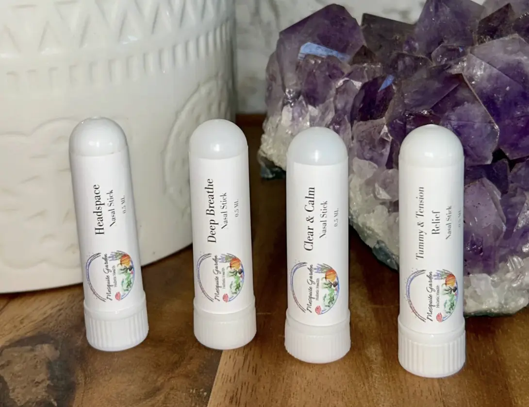 Aromatherapy Nasal Stick Aromatherapy Nasal Stick