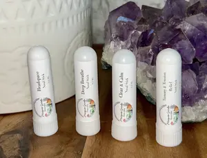 Aromatherapy Nasal Stick