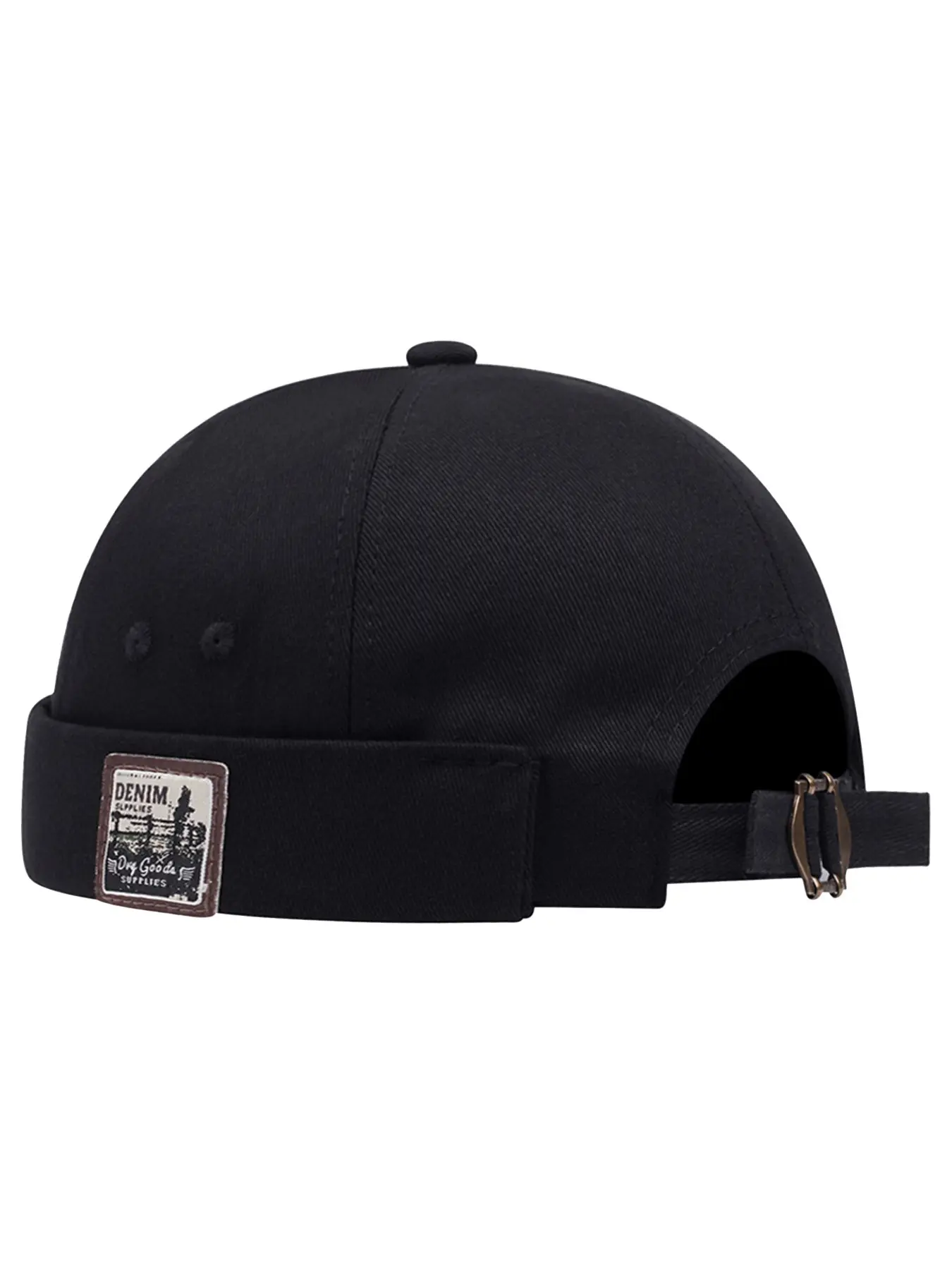 2026 New Fashionable Creative Landlord Hat Landscape DENIM Labeling Embroidered Boundless Hat Street Personality Hip Hop Hat Outdoor Sports Skateboard Hat Daily Life Commuter Decorative Hat Unisex Casual Dome Guapi Hat Snapback Hat Fitted Snapback Hats