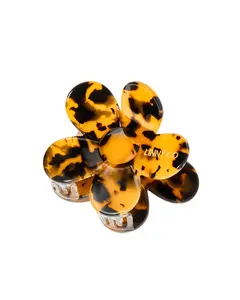 Hair Clip - Gigi - Tortoise