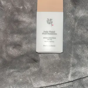 Product Review of [Beauty of Joseon Official] Daily Tinted Fluid Sunscreen 50ml Spf Facial from S** 🧸**