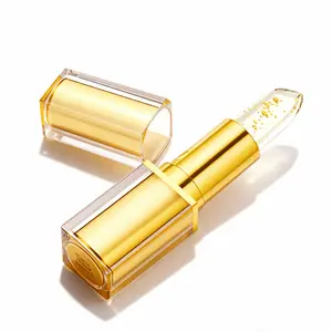 Temperature-Activated Color Changing Lipstick | Waterproof Long-Lasting Moisturizing Plumping Lip Balm | Custom Glow Shade for a Flawless Pout