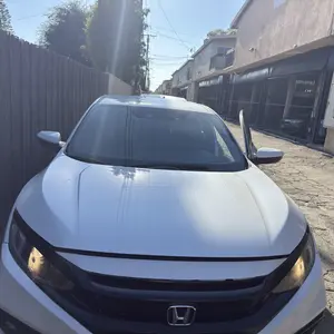 AUXITO White LED H8/H9/H11 Headlight E2 Series Bulbs Low Beam Bright Kit