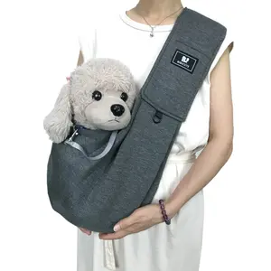 Pet Dog Carrier Bag Outdoor Travel Puppy Adjustable Shoulder Strap Bags Dogs Handbag Kitten