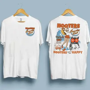 Vintage Spencers Hooters Country Club T-Shirt – Classic Retro Style for Fans, for Men For Women Size S-4XL