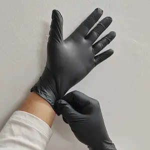 10/100pcs Disposable Gloves, PVC Cleaning Gloves, Suitable for Dishwashing and Home Kitchen, Indoor and Outdoor Use, Pet Care, Cleaning Supplies