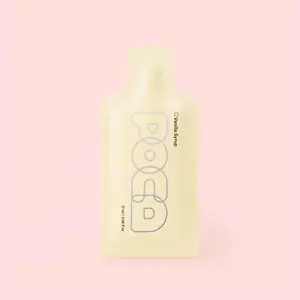 POCA Vanilla Bean Syrup POCA Vanilla Bean Syrup - Sugar-Free, Low Calorie Sweetener for Coffee, Lattes & Matcha | Plant-Based Squeeze Bottle