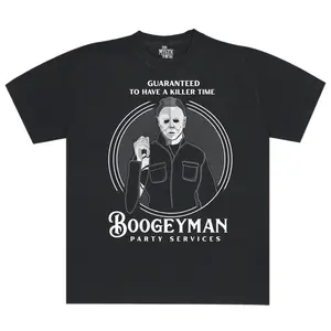 Boogeyman Tee - Comfort Colors