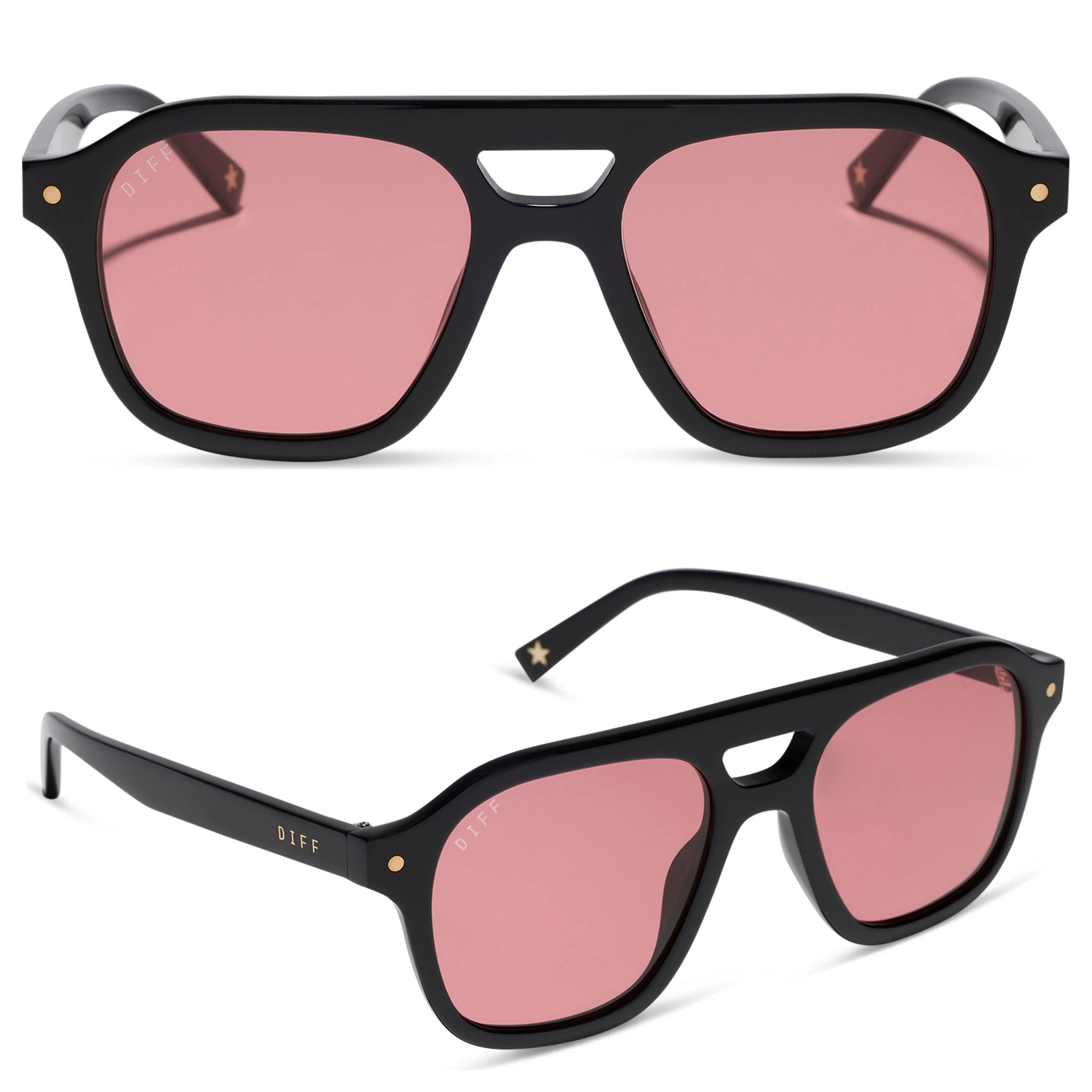 DIFF x Beach Riot Sunglasses for Women DIFF x Beach Riot Sunglasses for Women