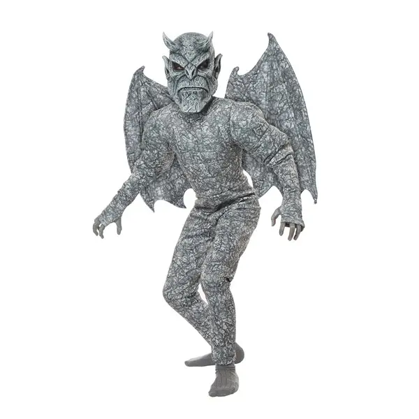 Ghastly Gargoyle Boys Costume