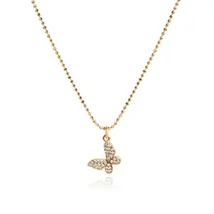 La Mariposa Necklace