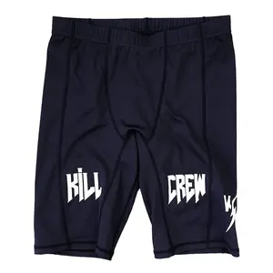 Kill Crew Tirade Tech Compression Shorts Workout Clothes Women