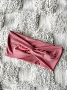 Twistband - Rose Pink