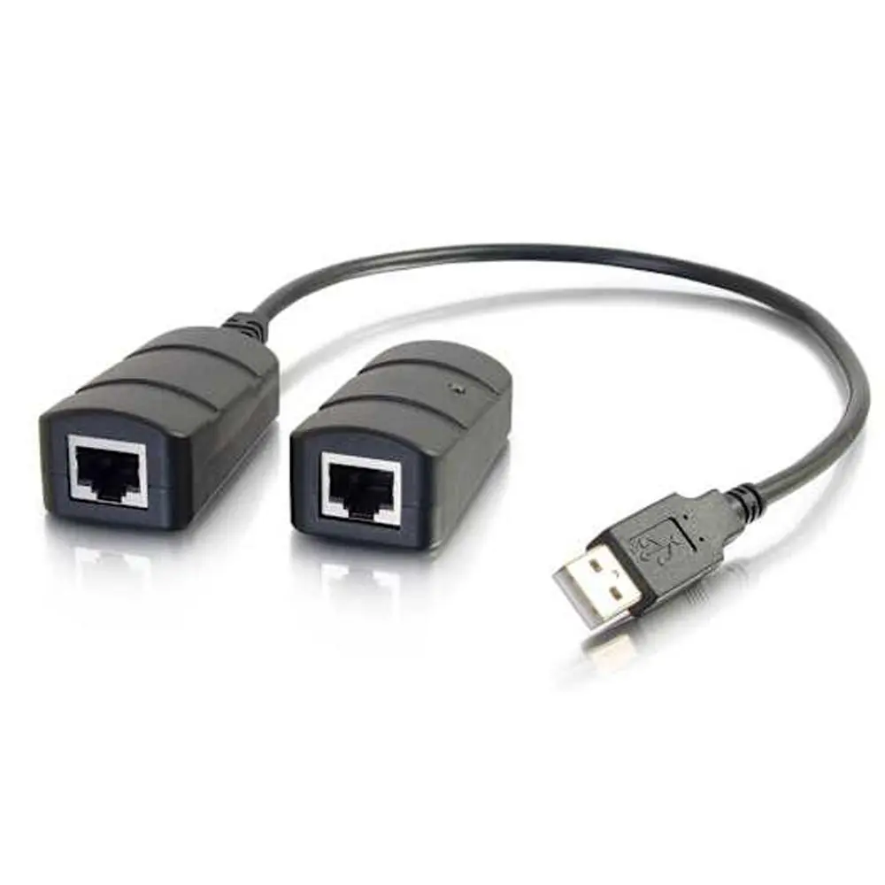CG54284 Superbooster 1-Port USB 2.0 Over Cat5/Cat6 Extender - up to 150ft