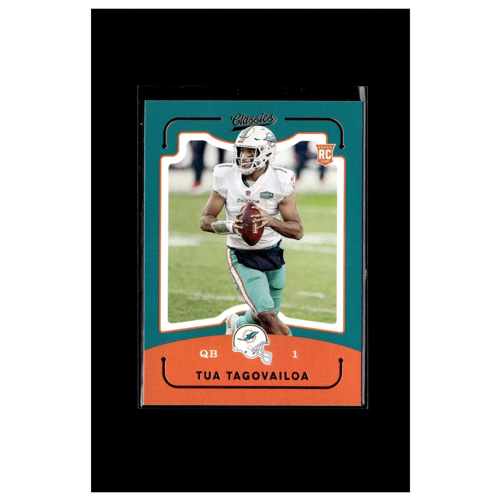 2020 Panini Chronicles #CL-2 Tua Tagovailoa Classics CC
