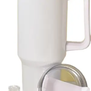 Plain 40oz Tumbler for Drinking, Home and Office Use - Bottles, Drinkware