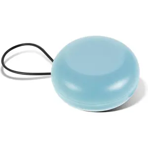 Ear Plug Carrying Cases, Earplug Cases, Portable Mini Storage Case, Earbud Plug Organizer Ear Plug Case Small Storage Case for Travel (Blue)