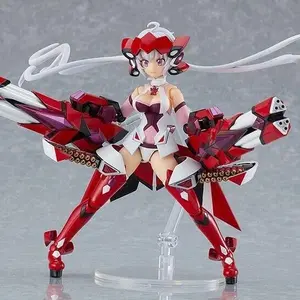 Brend New GSC ACT MODE Chris Yukine Symphogear GX Action Figure