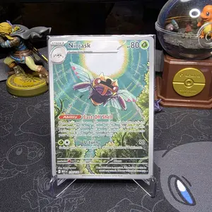 Ninjask - 137/132 - ME01: Mega Evolution (MEG)  (NM)