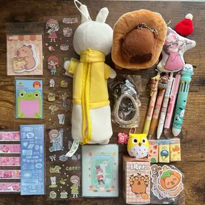 Mystery Blind Cute Bundle - Includes Assorted Items as Shown in Picture