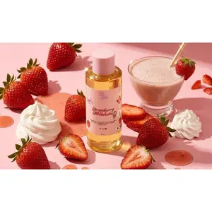 Strawberry Milkshake Body Oil